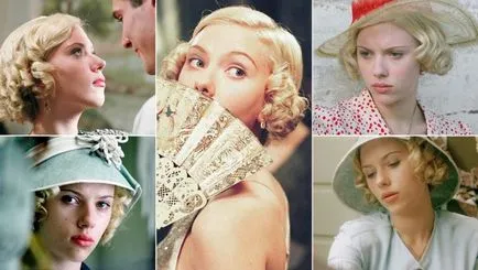 A leglátványosabb film képek Scarlett Johansson