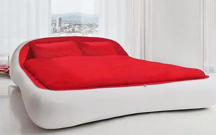 A legszokatlanabb ágy