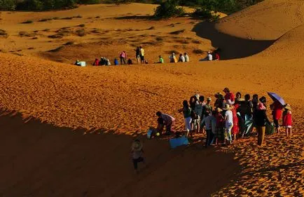 Cele mai interesante locuri din Phan Thiet