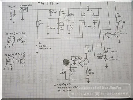 din metal de casă cu selecție de metal FM2 pentru copii