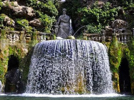 Най-необичайни фонтани