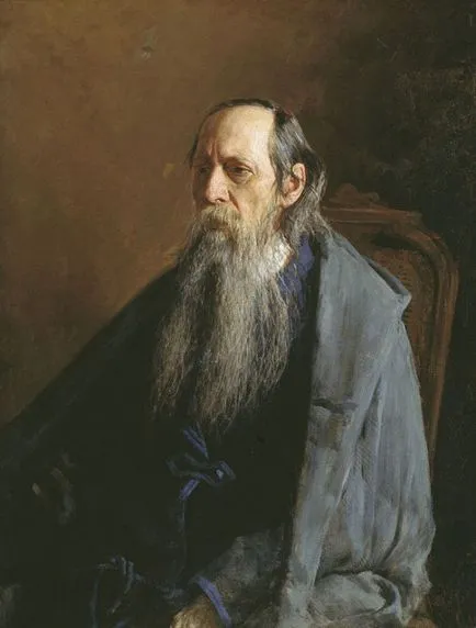 Saltykov Шчедрин (15-ти Януари 1826