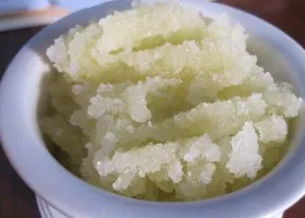 Sugar Scrub ragyog