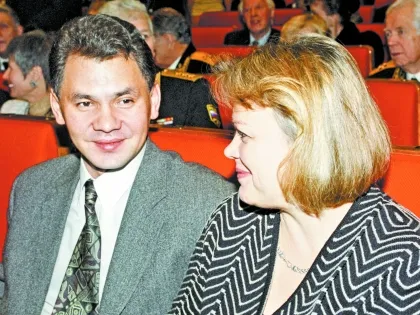 Sergei Shoigu