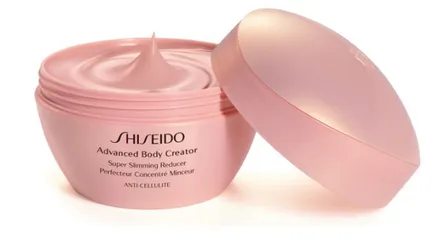 Shiseido creator organism avansat super-reductor slăbire