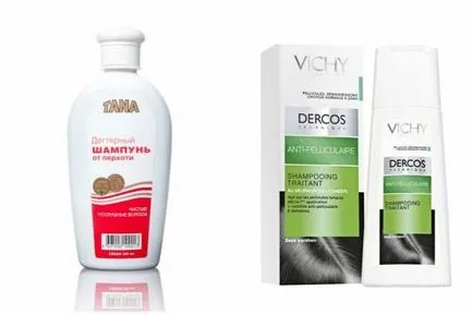 Șampoane perhoti- cu privire la modul de a alege și de utilizare