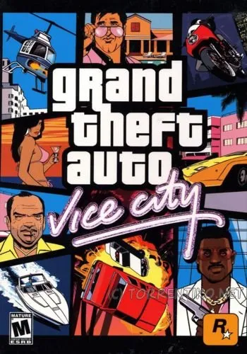 Letöltés Grand Theft Auto Vice City 2003 GB