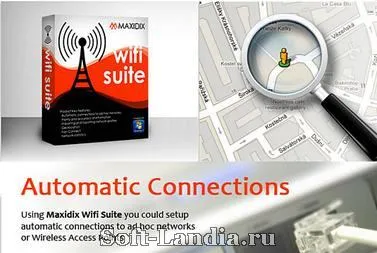 Letöltés program, hogy ellenőrizzék a vezeték nélküli hálózatok wi-fi