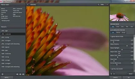 Descărcați Photoshop plugin topaz gratuit înlăturare zgomote