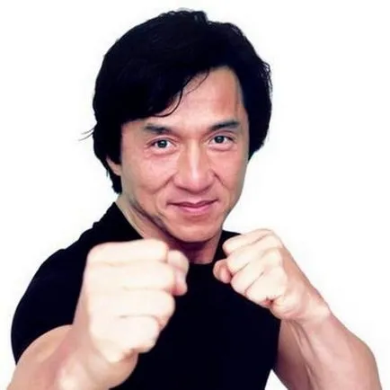 Hány éves színész Jackie chan életrajzi - topkin, 2017