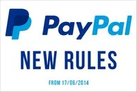 Промяна на паролата в PayPal