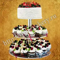 Mennyit kell az esküvői torta, hogyan kell kiszámítani a súlya a tortán, hogy az esküvő, hogy hány kilogramm érdekében