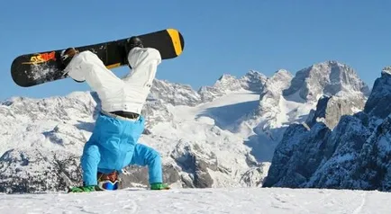 Cât de mult echipament sfatul experților Snowboarder