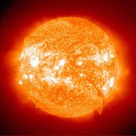 скоростта на движение на земята около слънцето