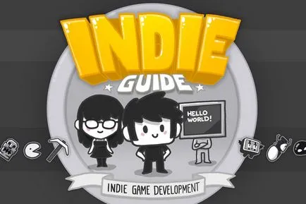 Tippek kezdőknek indie fejlesztők - egy blog a fejlesztése és támogatása a mobil játékok és alkalmazások