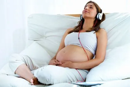Tippek várandós anya, hogyan kell kommunikálni a baba születése előtt