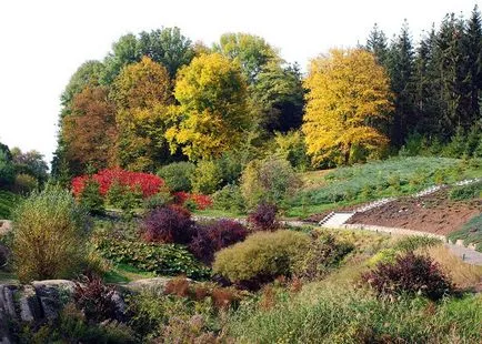 Sophia Park, Uman leírás, történelem, fotók és az árak