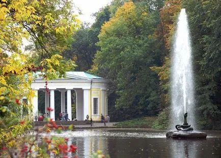 Sophia Park, Uman leírás, történelem, fotók és az árak