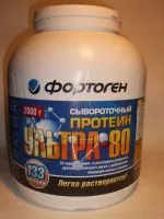 Sports Nutrition fortogen (мнения)