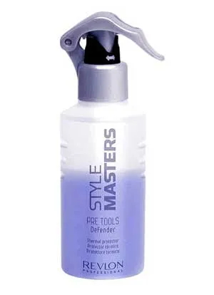 Spray a hő elleni védelmet a haj - a legjobb márka finom fele