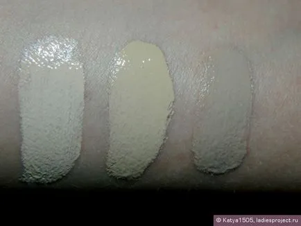 Comparație 3 creme coreeană bb - Cosmetice comparație