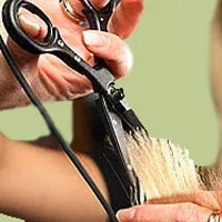Hajvágás meleg ollóval minden részletet az eljárás! 101 frizura
