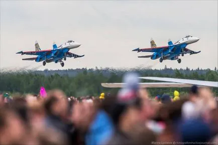 Рицари и Бързолети празнува 25 години! военен преглед