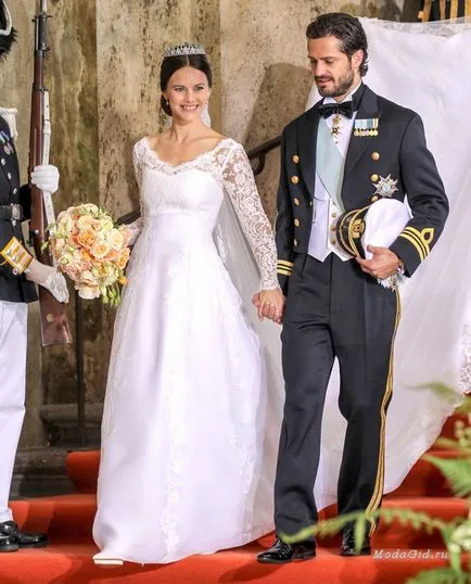 moda nunta stil regal nunta rochie cele mai bune sovremennostimoda