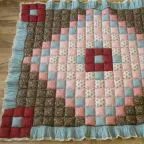 Kezével, műhely, varrás patchwork, baby takaró, haszonelvű kézműves