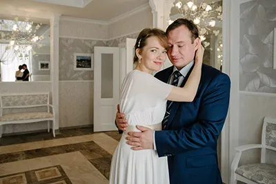 fotograf de nunta Anastasia Andreeva