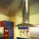 Tavane suspendate din aluminiu si instalare șipci caracteristici de design