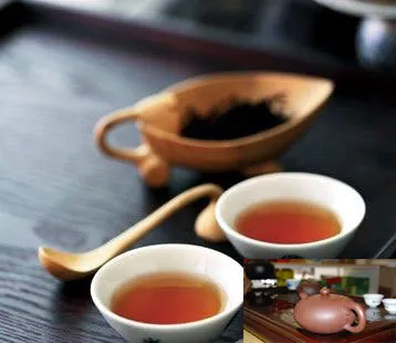 Ceai afumat (Lapsang Souchong)