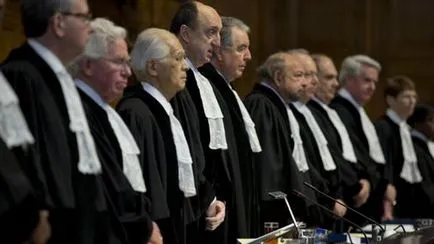 Joghatóság a bírák polgári ügyekben 1