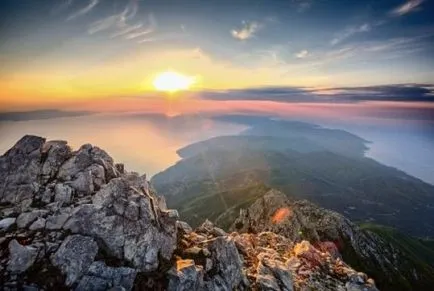 Ajándékok: Mount Athos, hogy hozza a szent hegyen, az ortodox élet