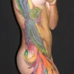 tatuaj 9 valori Phoenix, 49 de fotografii și schițe de cele mai bune