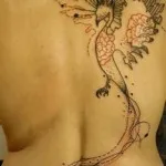 tatuaj 9 valori Phoenix, 49 de fotografii și schițe de cele mai bune