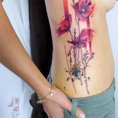 Tatuaj de mac - ceea ce înseamnă schițe tatuaj și fotografii