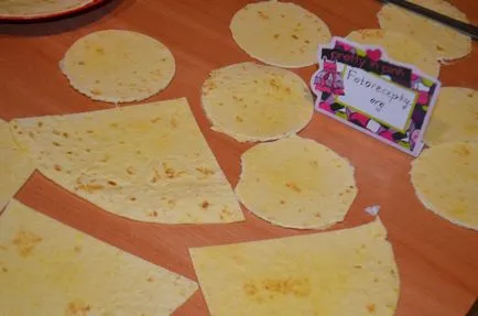 Tacos acasă cum să gătească - pas cu pas rețete cu fotografii acasă