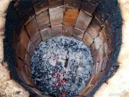 Tandoor pentru a da fotografii, istoria evoluției, modul de a face propriile lor mâini Tandoor de cărămidă și lut