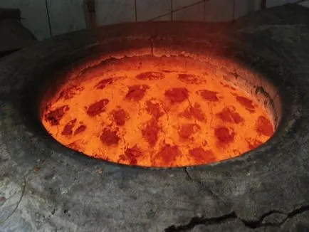 Tandoor за даване на снимки, история на еволюцията, как да правят свои ръце тандур от тухли и глина