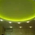 Прожектори за пластмаса таван