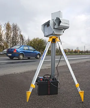 Típusú rögzített radarok GAI (közlekedési rendőrség) cikkek kamerák, radarok és csapda közlekedési rendőrség (a közlekedési rendőrök, DPS)