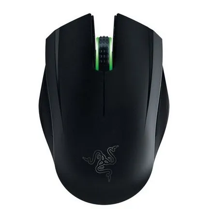 Test és felülvizsgálat Razer Orochi 2016 - egér játék a mobil felhasználók számára, Chekanova Laboratory