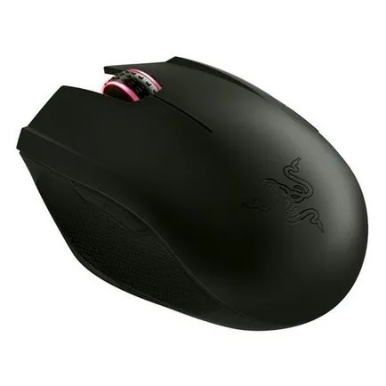 Testare și revizuire Razer Orochi 2016 - Mouse pentru utilizatorii mobili, Laboratorul Chekanova