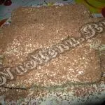 Cake - a gróf romokat, egy klasszikus recept lépésről lépésre fotók