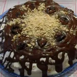 Torta receptje hangyaboly