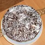 Cake - a gróf romokat, egy klasszikus recept lépésről lépésre fotók