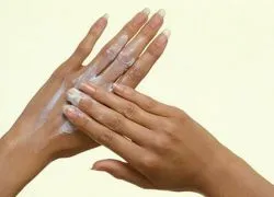 Repedések az ujjak - kezelés
