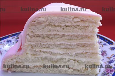 Cake kalap-lépésre recept fotókkal -