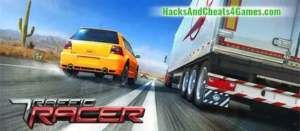 Trafic Trucuri Racer hack ios bani Android